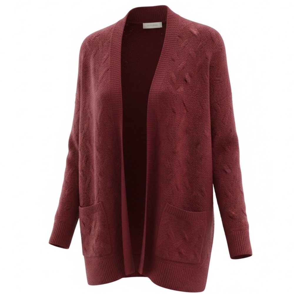 Lucky Brand Women's Red Sweater